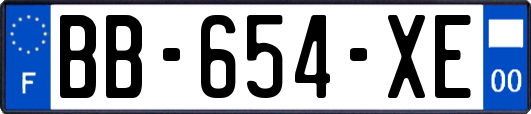 BB-654-XE