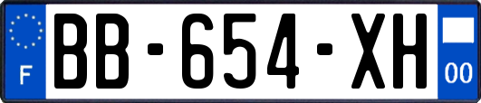 BB-654-XH