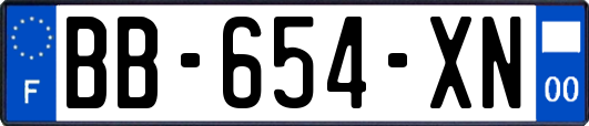 BB-654-XN