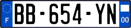 BB-654-YN