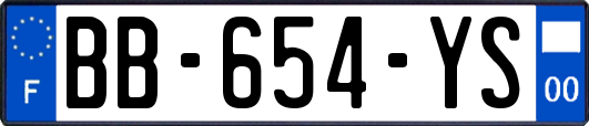BB-654-YS