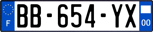 BB-654-YX