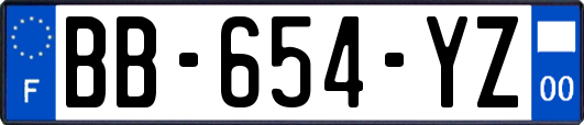 BB-654-YZ