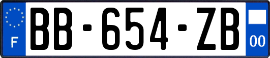 BB-654-ZB