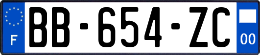 BB-654-ZC