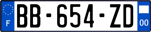 BB-654-ZD