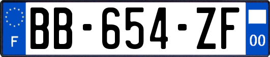 BB-654-ZF