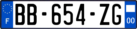 BB-654-ZG