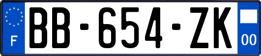 BB-654-ZK