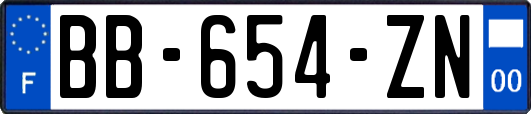 BB-654-ZN