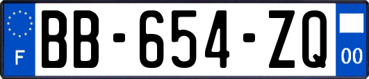 BB-654-ZQ