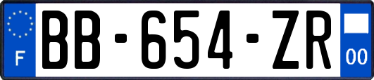 BB-654-ZR