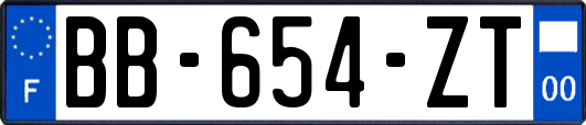 BB-654-ZT