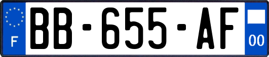 BB-655-AF