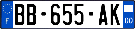 BB-655-AK