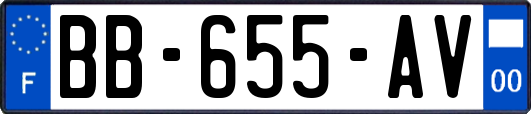 BB-655-AV