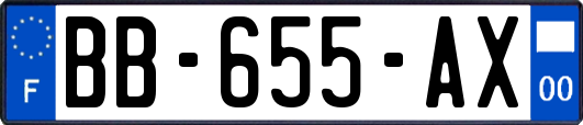 BB-655-AX