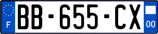 BB-655-CX