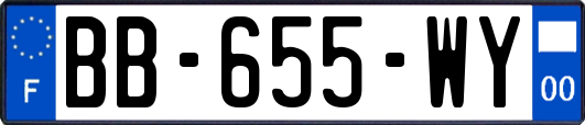 BB-655-WY