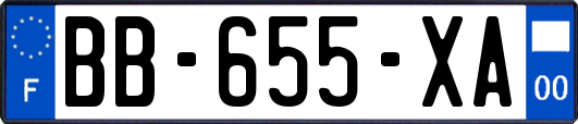 BB-655-XA