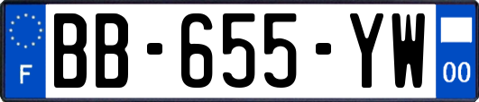 BB-655-YW