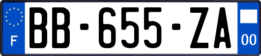 BB-655-ZA