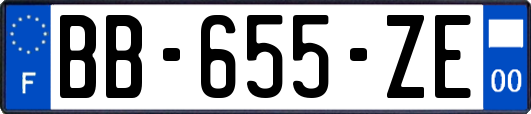 BB-655-ZE