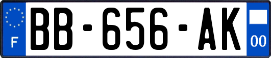 BB-656-AK