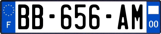 BB-656-AM