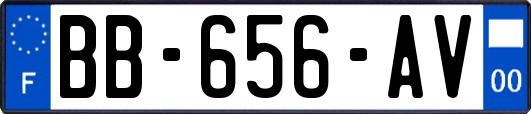 BB-656-AV