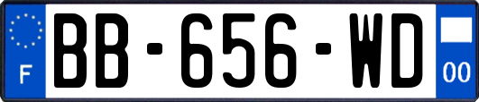 BB-656-WD