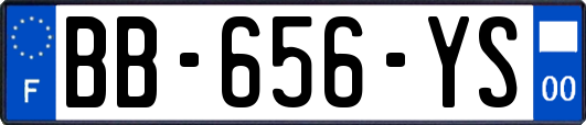 BB-656-YS