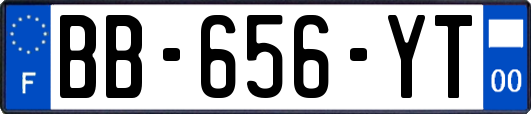BB-656-YT