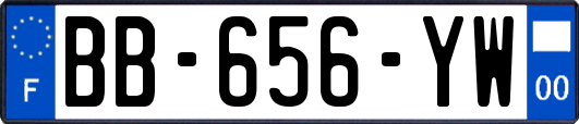 BB-656-YW