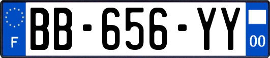 BB-656-YY