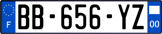 BB-656-YZ