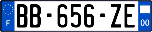 BB-656-ZE