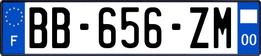 BB-656-ZM