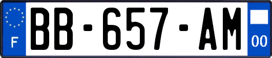 BB-657-AM