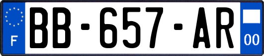 BB-657-AR