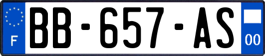 BB-657-AS