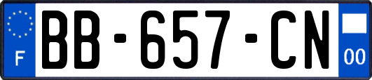 BB-657-CN