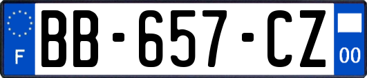 BB-657-CZ