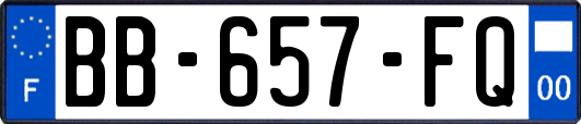 BB-657-FQ