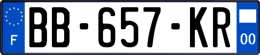BB-657-KR