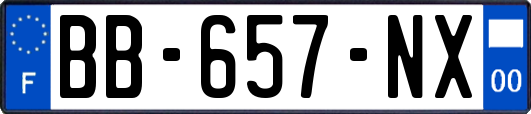 BB-657-NX