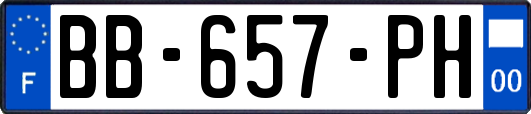 BB-657-PH