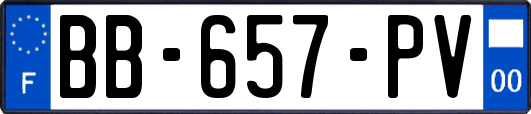 BB-657-PV