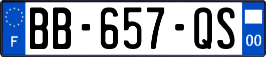 BB-657-QS