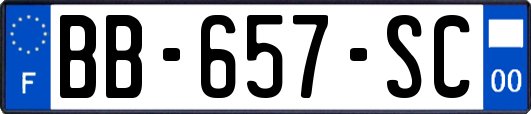 BB-657-SC